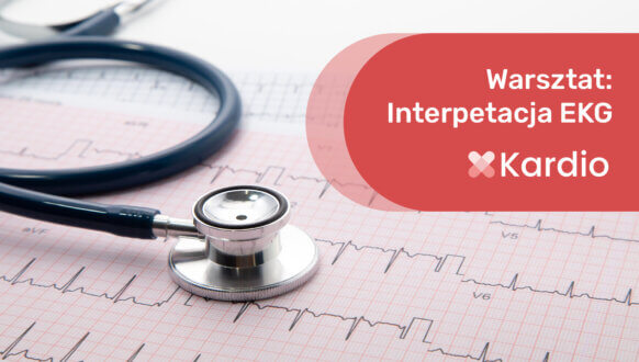 Otwarcie zapisów na warsztat: Interpretacja EKG