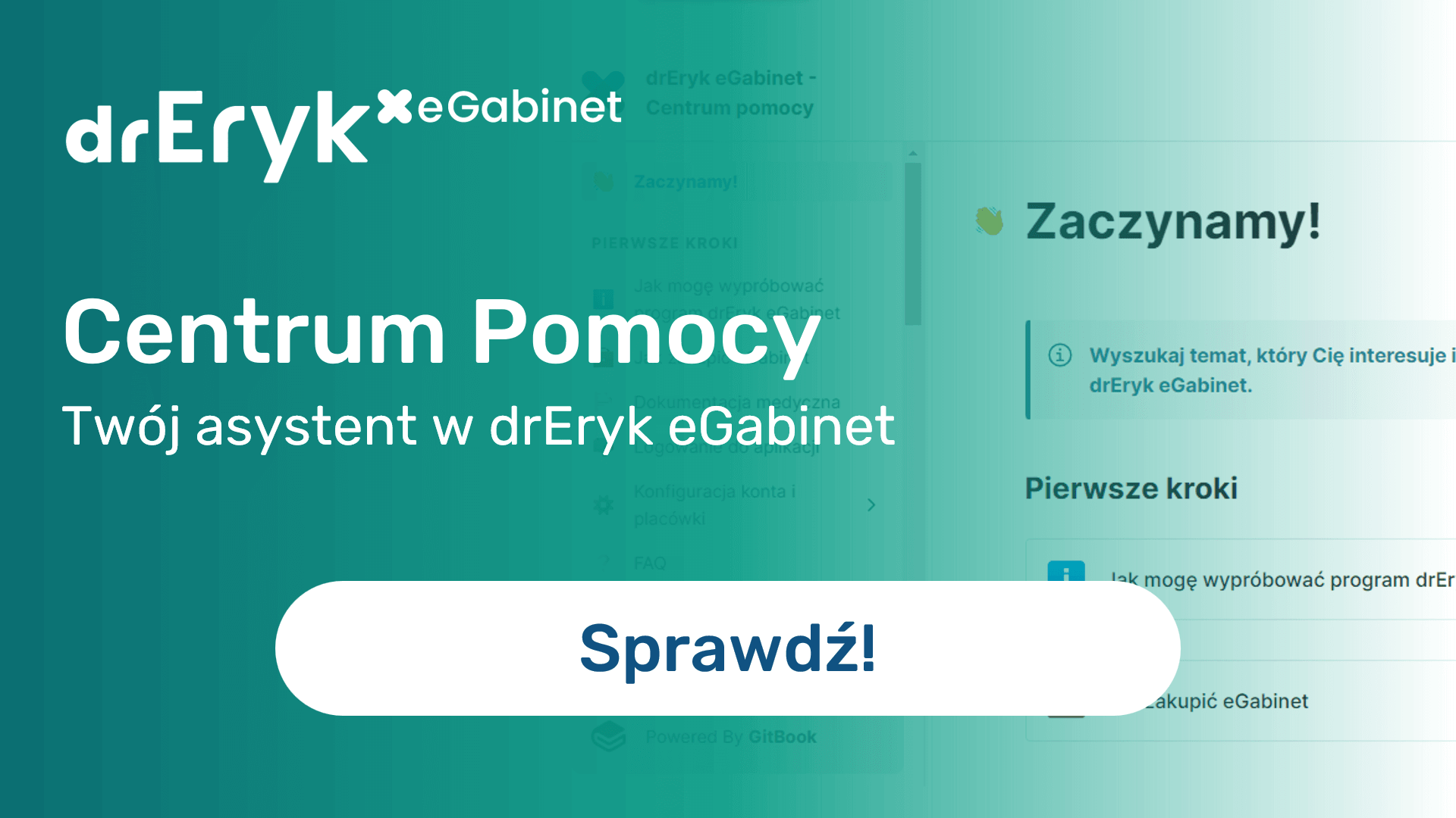 Centrum Pomocy w drEryk eGabinet