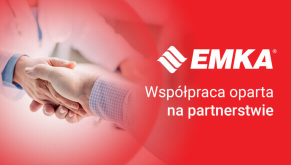 EMKA i drEryk – współpraca oparta na partnerstwie