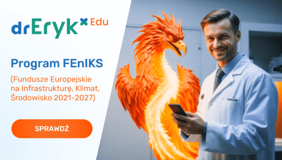 Program FEnIKS [drEryk Edu] – aktualizacja