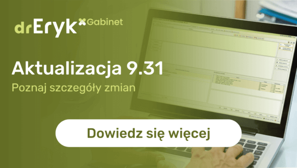 Aktualizacja 9.31 – dostępna