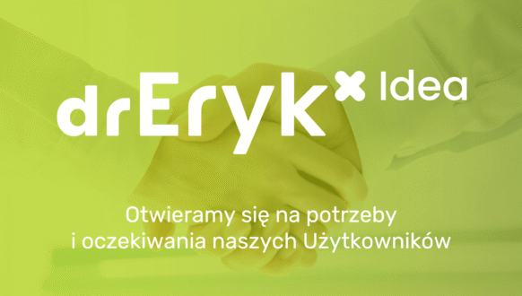 drEryk Idea #10 – weź udział w ankiecie!