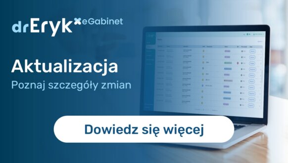 Aktualizacja drEryk eGabinet 3.79