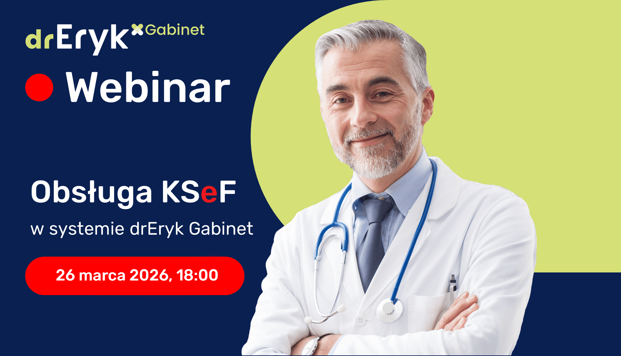 obsługa ksef w dreryk gabinet