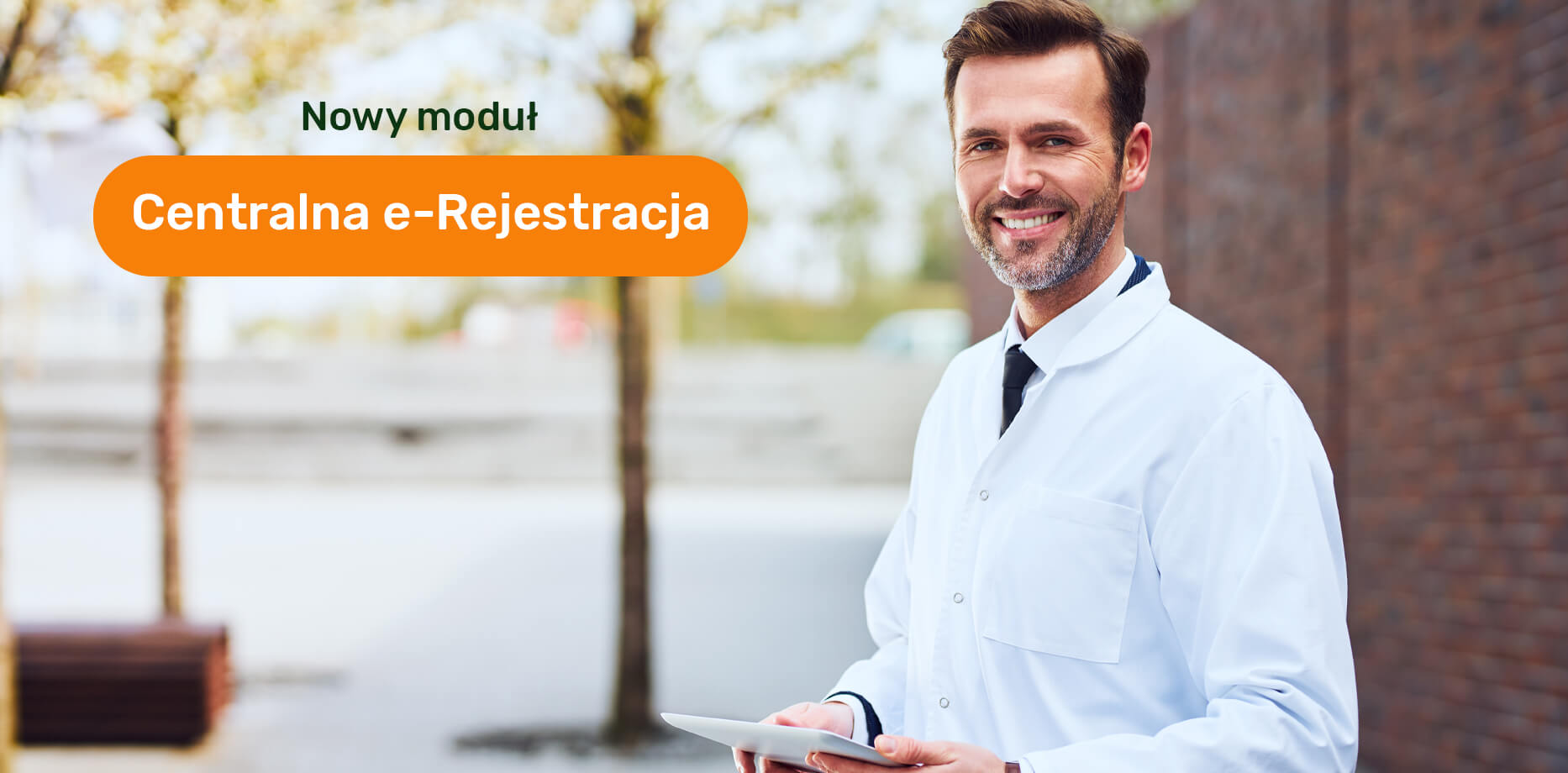centralna e-rejestracja